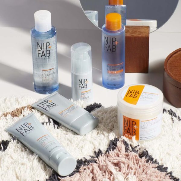 NIP+FAB Glycolic Fix Scrub 75ml - Image 3