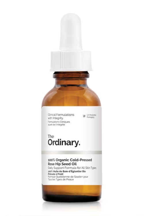 The Ordinary 100% Organic Cold-Pressed Rose Hip Seed Oil 30ml