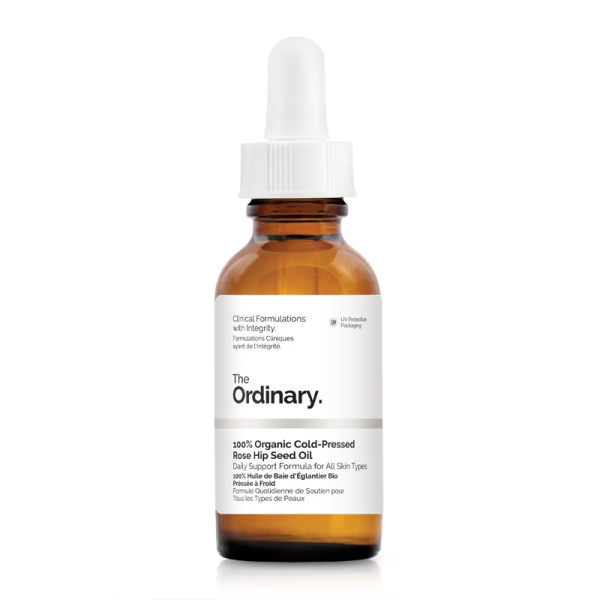 The Ordinary 100% Organic Cold-Pressed Rose Hip Seed Oil 30ml