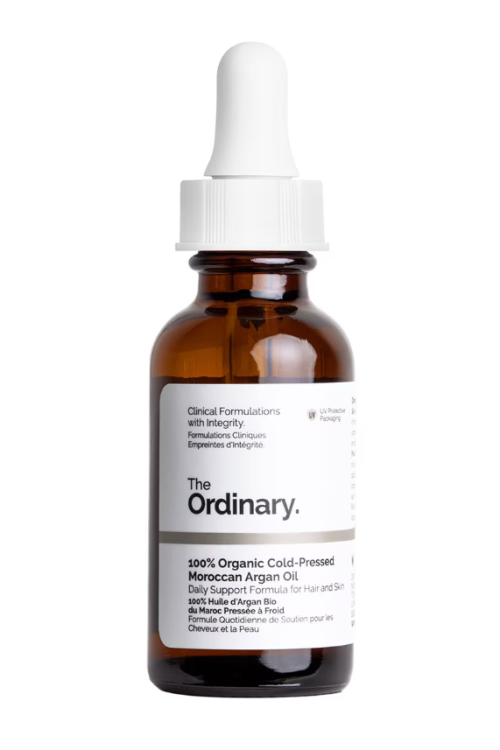 The Ordinary 100% Organic Cold-Pressed Moroccan Argan Oil 30ml