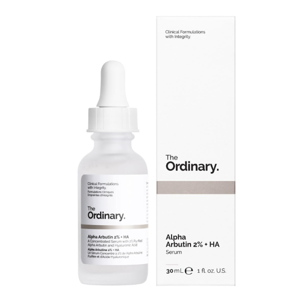 The Ordinary Alpha Arbutin 2% + HA 30ml - Image 2