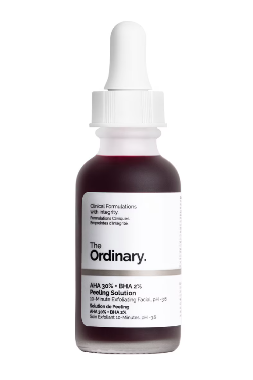 The Ordinary AHA 30% + BHA 2% Peeling Solution 30ml