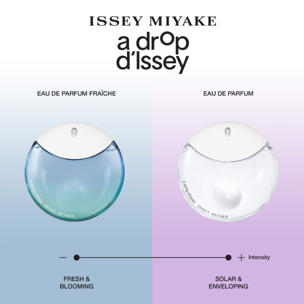 Issey Miyake A Drop d'Issey Eau de Parfum 90ml - Image 5