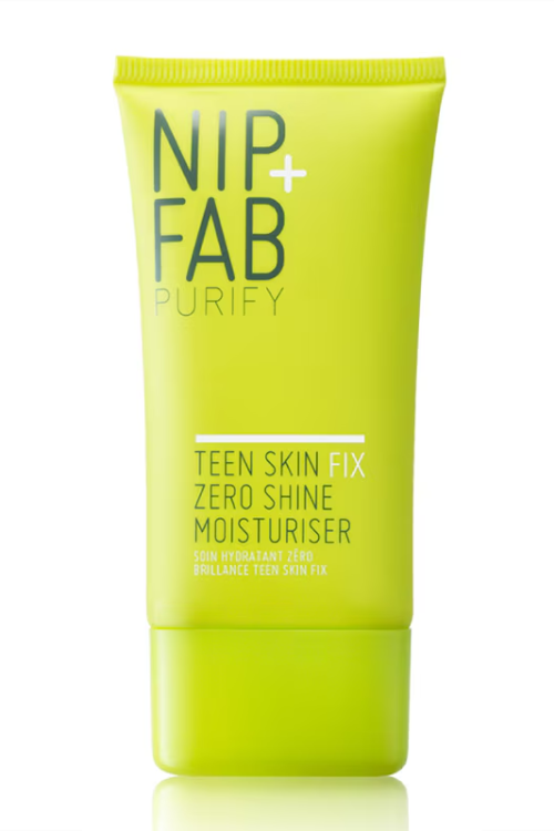 NIP+FAB Teen Skin Fix Zero Shine Moisturiser 40ml