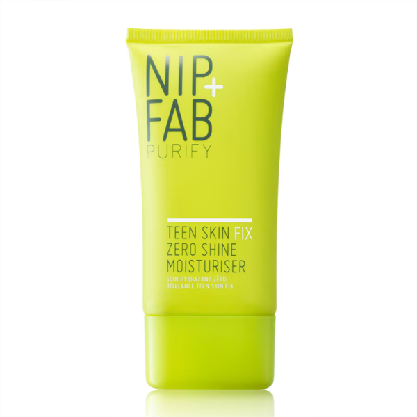 NIP+FAB Teen Skin Fix Zero Shine Moisturiser 40ml