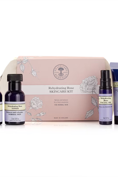 Neal’s Yard Remedies Rehydrating Rose Skincare Kit