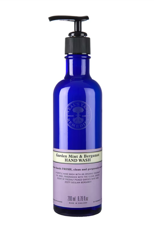 Neal’s Yard Remedies Garden Mint & Bergamot Hand Wash 200ml