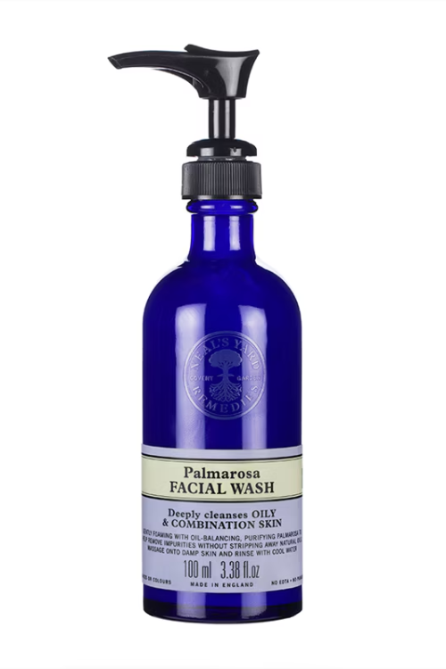 Neal’s Yard Remedies Palmarosa Facial Wash 100ml