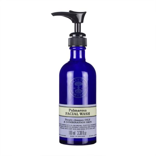 Neal's Yard Remedies Palmarosa Facial Wash 100ml