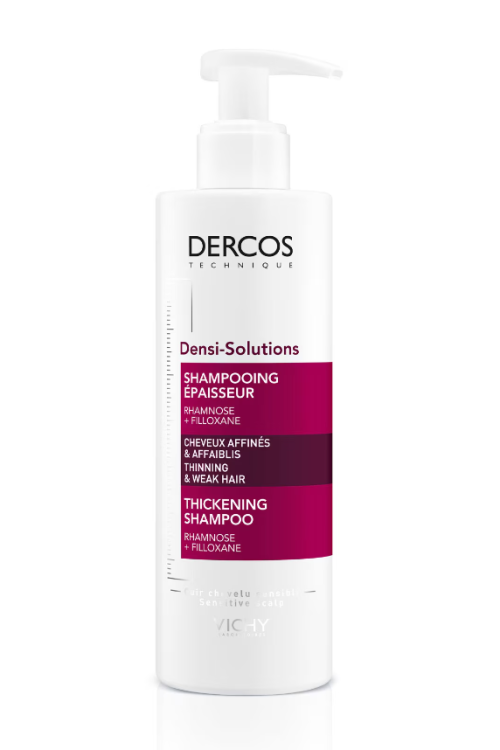 Vichy Dercos Densi-Solutions Thickening Shampoo 250ml