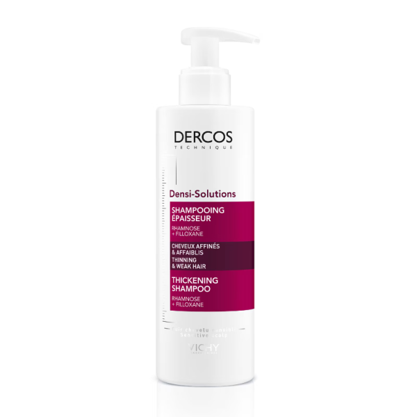 Vichy Dercos Densi-Solutions Thickening Shampoo 250ml