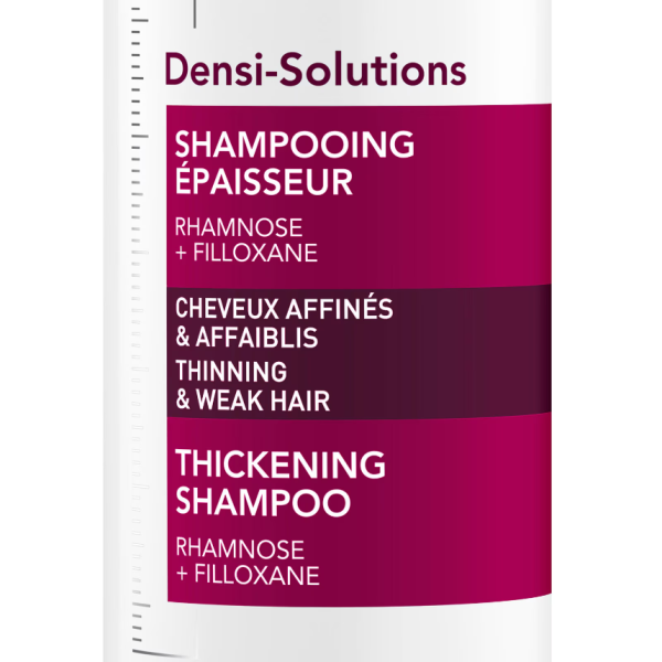 Vichy Dercos Densi-Solutions Thickening Shampoo 250ml - Image 4