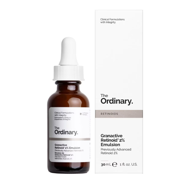 The Ordinary Granactive Retinoid 5% in Squalane 30ml - Image 2