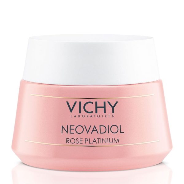 Vichy Neovadiol Rose Platinum Anti-Ageing Cream 50ml - Image 2