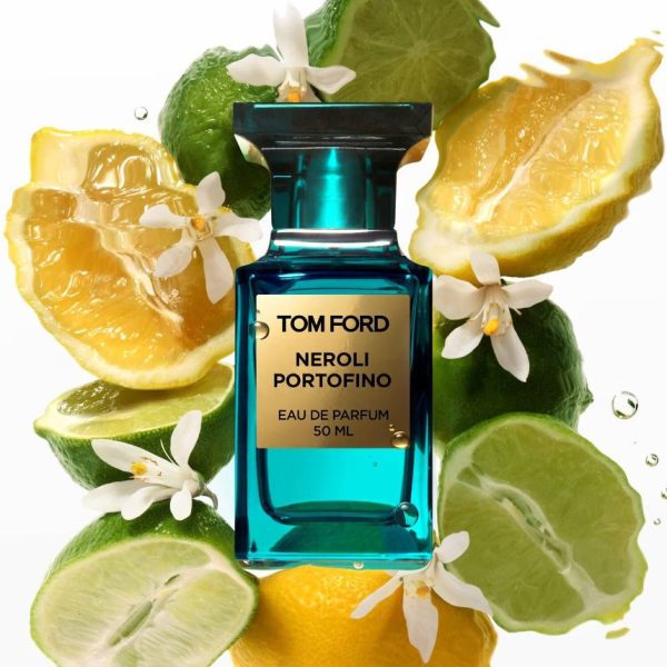 Tom Ford Neroli Portofino Body Moisturizer 150ml - Image 4