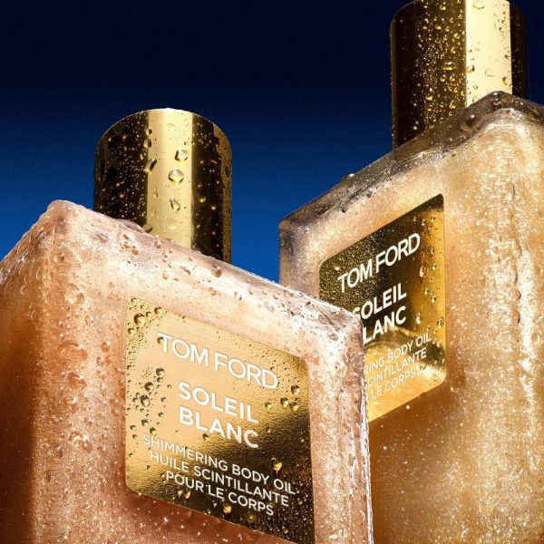 Tom Ford Soleil Blanc Shimmering Body Oil 100ml - Image 2