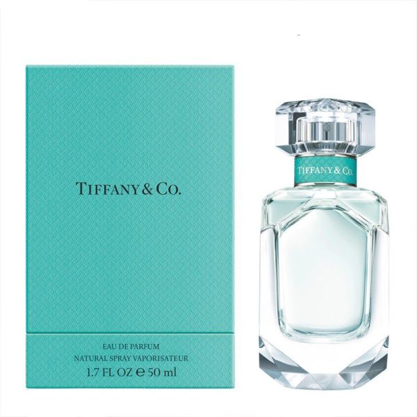 Tiffany & Co. Eau de Parfum For Her 50ml - Image 2