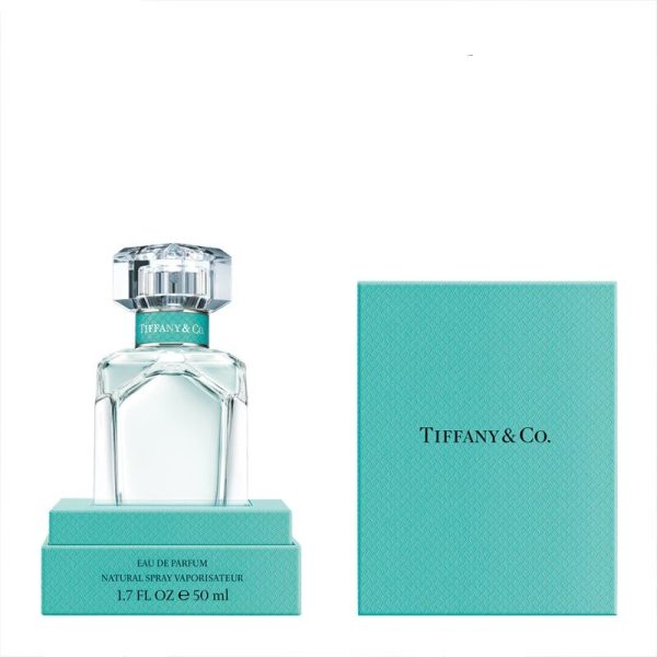 Tiffany & Co. Eau de Parfum For Her 50ml - Image 3