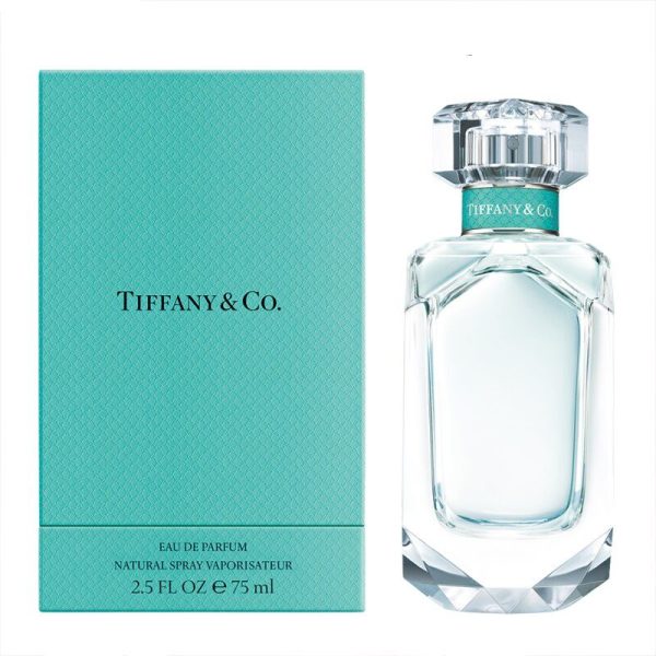 Tiffany & Co. Eau de Parfum For Her 75ml - Image 2