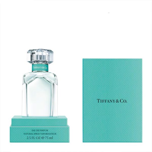 Tiffany & Co. Eau de Parfum For Her 75ml - Image 3