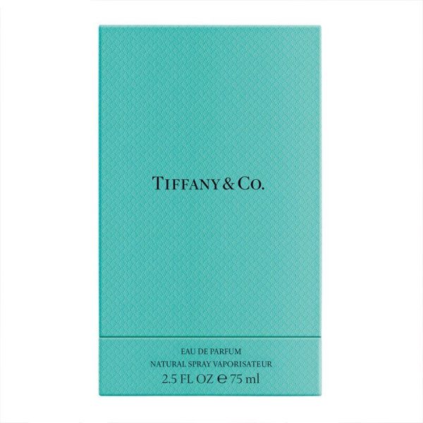 Tiffany & Co. Eau de Parfum For Her 75ml - Image 4