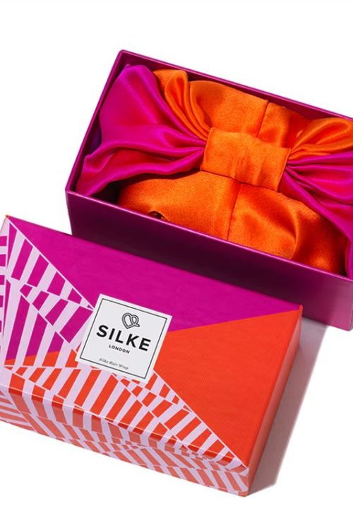 SILKE London SILKE Hair Wrap The Poppy