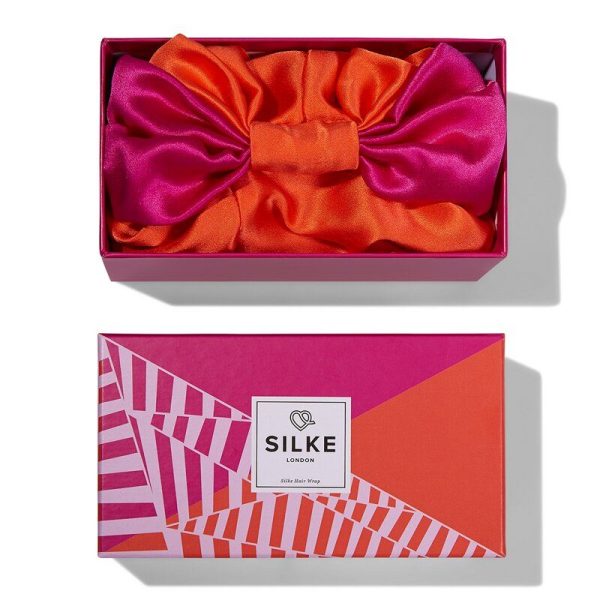 SILKE London SILKE Hair Wrap The Poppy - Image 5