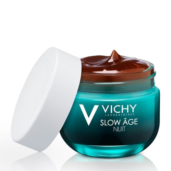 Vichy Slow Âge Night Cream & Mask 50ml - Image 2