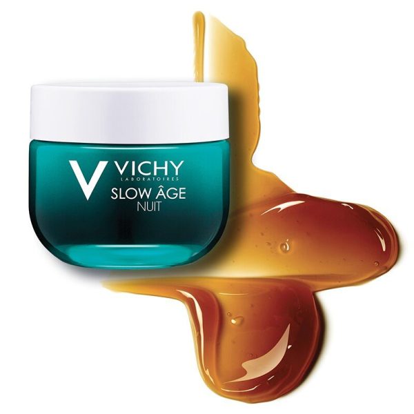 Vichy Slow Âge Night Cream & Mask 50ml - Image 5