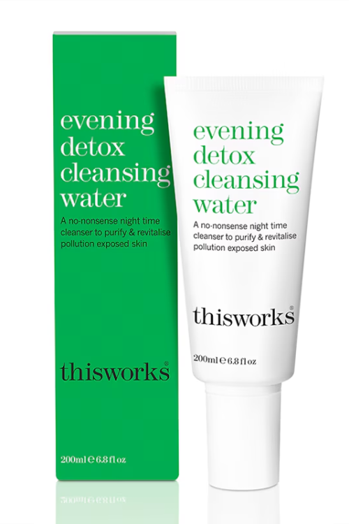 this works Evening Detox Cleansing Water 200ml