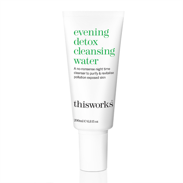 this works Evening Detox Cleansing Water 200ml - Image 2