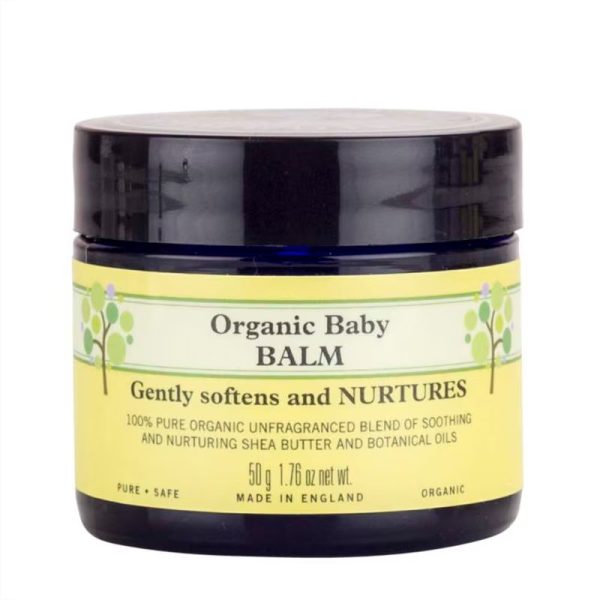 Neal's Yard Remedies Organic Baby Balm 50g