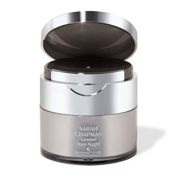 Sarah Chapman Icon Night Smartsome™ A3 X503 Night Cream 30ml - Image 2