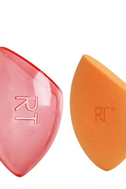 Real Techniques Miracle Complexion Sponge and Travel Case