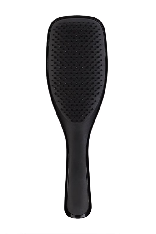 TANGLE TEEZER The Wet Detangler Hairbrush Liquorice Black