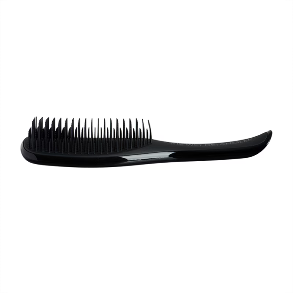 TANGLE TEEZER The Wet Detangler Hairbrush Liquorice Black - Image 3