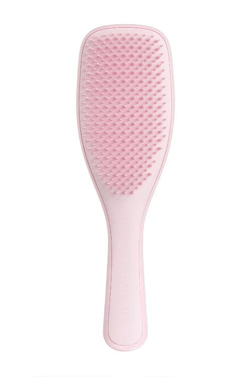 TANGLE TEEZER The Wet Detangler Hairbrush Millennial Pink