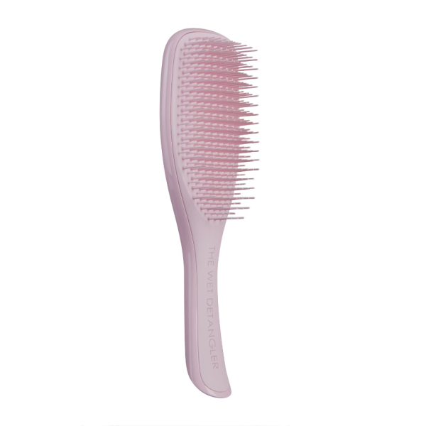 TANGLE TEEZER The Wet Detangler Hairbrush Millennial Pink - Image 2