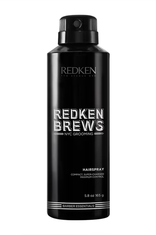 Redken Brews Mens Hairspray 125ml