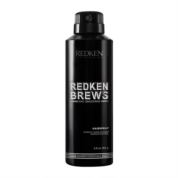 Redken Brews Mens Hairspray 125ml