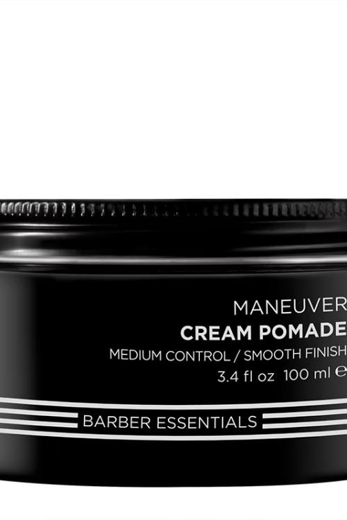 Redken Brews Mens Maneuver Cream Pomade 100ml