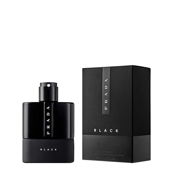 Prada Luna Rossa Black Eau de Parfum 100ml - Image 2