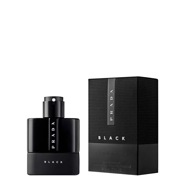 Prada Luna Rossa Black Eau de Parfum 50ml - Image 2