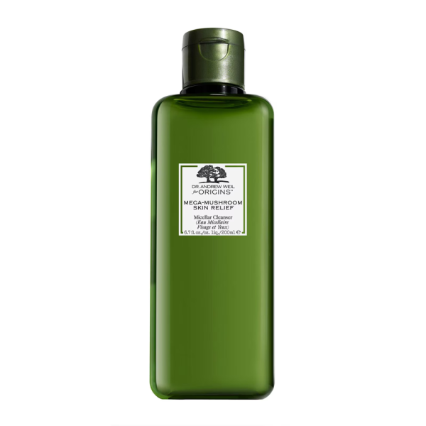 Origins Dr. Andrew Weil for Origins™ Mega-Mushroom Skin Relief Micellar Cleanser 200ml