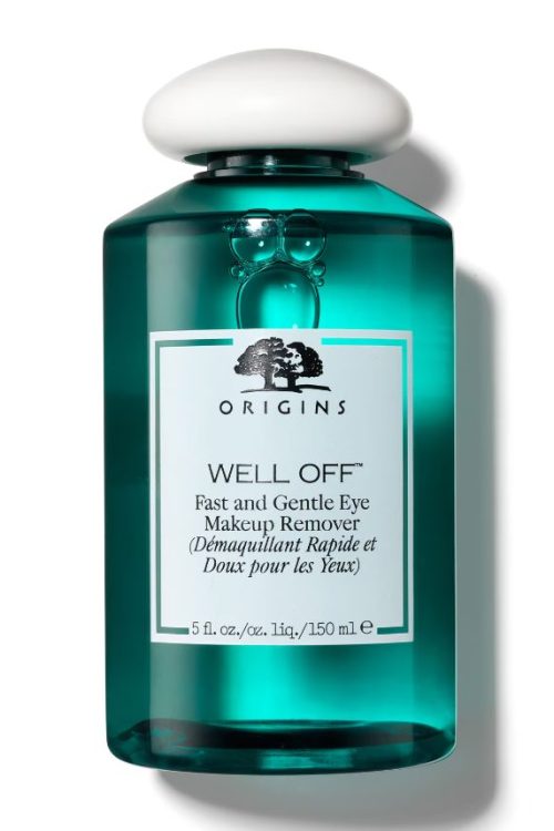 Origins Well Off® Fast and Gentle Eye Makeup Remover 150ml