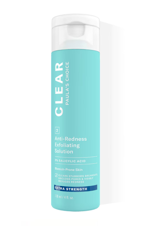 Paula’s Choice Clear Extra Strength 2% BHA Exfoliant 118ml