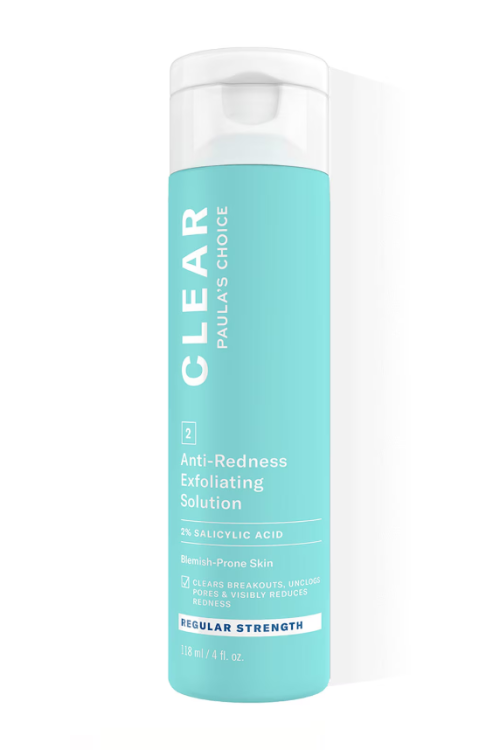 Paula’s Choice Clear Regular Strength 2% BHA Exfoliant 118ml