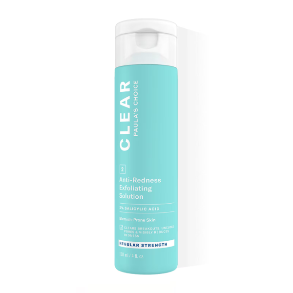 Paula's Choice Clear Regular Strength 2% BHA Exfoliant 118ml