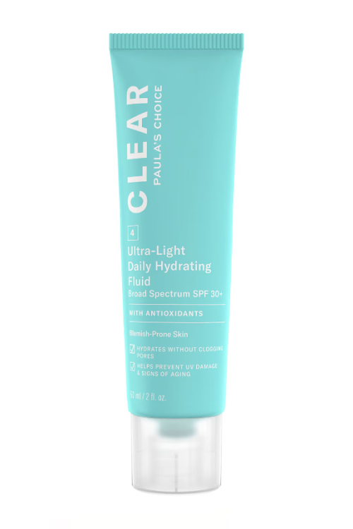 Paula’s Choice Clear Moisturiser SPF30 60ml