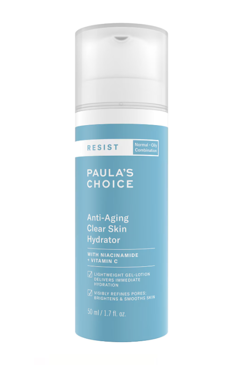 Paula’s Choice Resist Anti Aging Clear Skin Hydrator 50ml